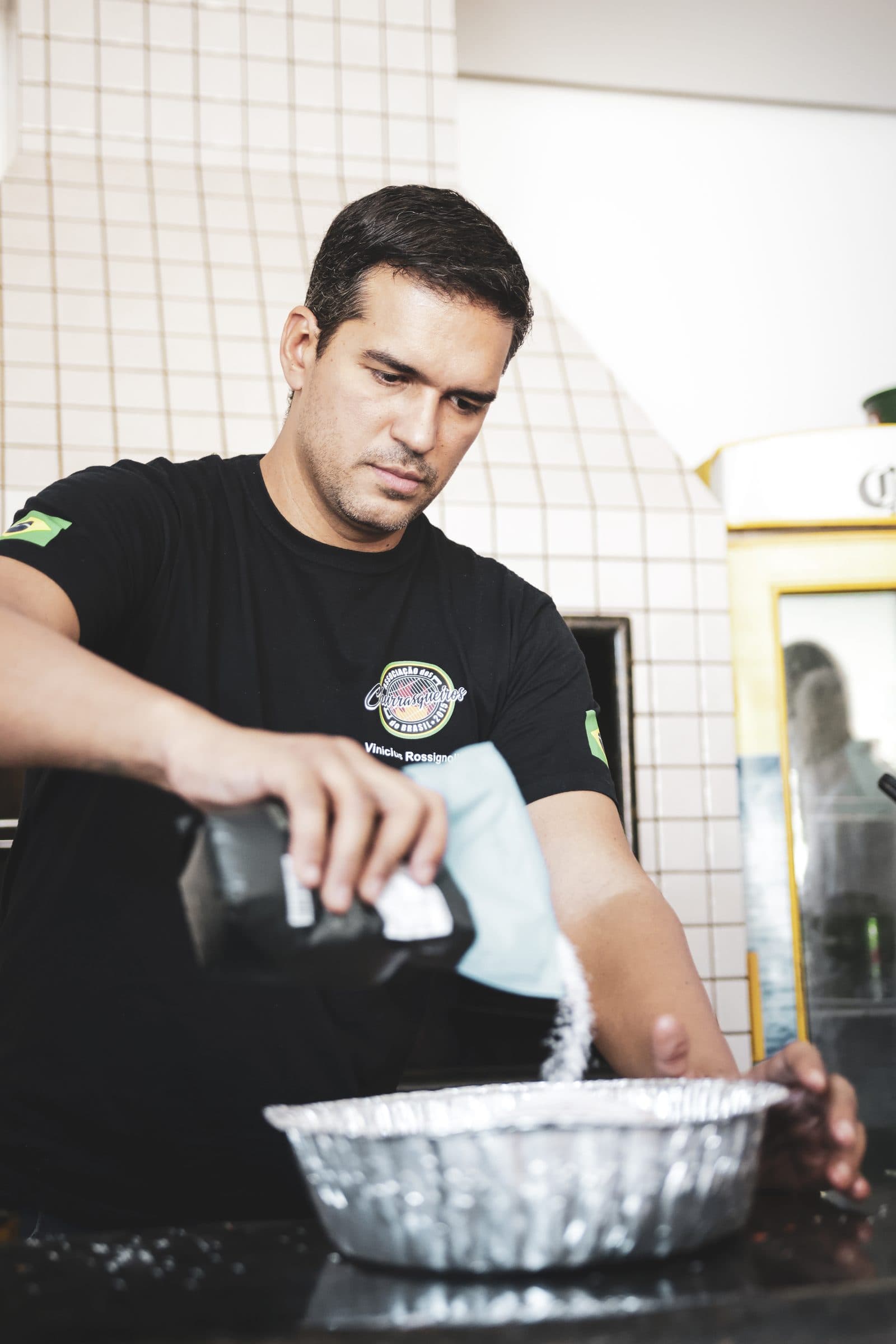 Aula-show de gastronomia do Cerrado