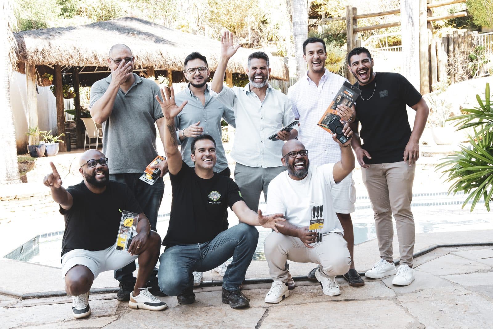 Curso-cortesia em prol do Hospital de Amor